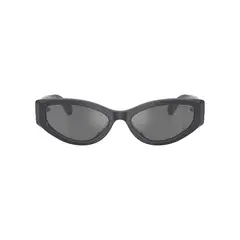 SWAROVSKI - Gafas De Sol Dark Grey Grey Mirror Black