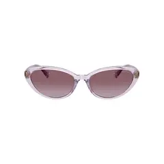 RALPH - Gafas de Sol Aviadoras Mujer Transparent Violet Violet Gradient