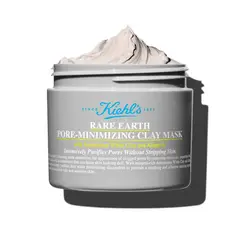 KIEHLS - Crema limpiadora de poros profundos Kiehl's Rare Earth para Todo tipo de piel 125 ml