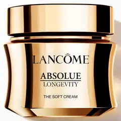 LANCOME - Crema Facial Absolue Longevity The Soft Refill para Todo tipo de piel 60 ml