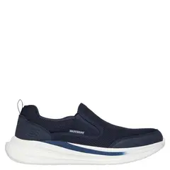 SKECHERS - Tenis Moda Slade Lucan Hombre