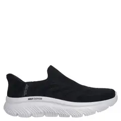 SKECHERS - Tenis Slip Ins Moda Go Walk Max Cushioning Hombre