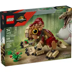 LEGO - Construcción Dolores Bebé: Aquilops