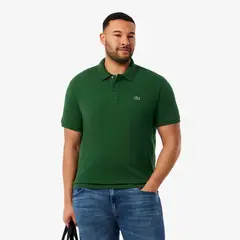 LACOSTE - Camiseta polo Hombre Manga corta de Algodón