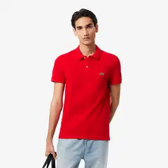 LACOSTE - Camiseta polo Hombre Slim fit