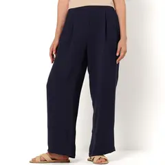 NEWPORT - Pantalón Recto Mujer
