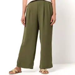 NEWPORT - Pantalón Recto Mujer