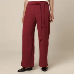 SOUTHLAND - Pantalón Recto Mujer