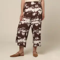 SOUTHLAND - Pantalón Culotte Mujer