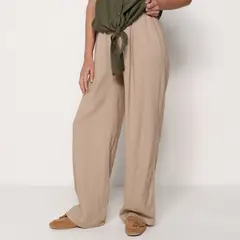 NEWPORT - Pantalón Mujer