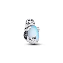 PANDORA - Charm foca Plata Esterlina
