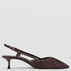 MANGO - Tacones para Mujer con tacón Aguja Dobla