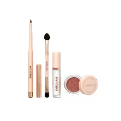 SHEGLAM - Set de Labial Lip Dazzler Glitt Kit Cent Stage Incluye 4 Productos