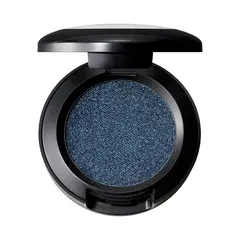 MAC COSMETICS - Sombra de ojos Eye Shadow Metallic-Blue 1 g