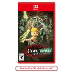 NINTENDO - Hyrule Warriors: Age of Imprisonment