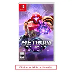 NINTENDO - Metroid Prime 4: Beyond