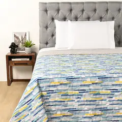 AMBIENTA - Cubrelecho Poliéster PINTAS