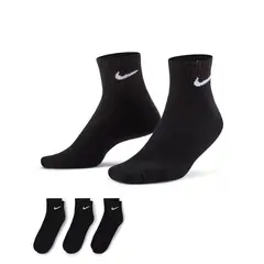 NIKE - Pack de 3 Medias deportivas Hombre Medio
