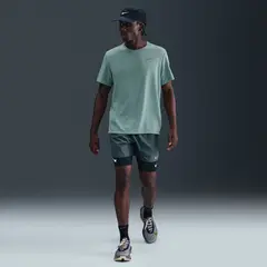 NIKE - Camiseta Deportiva Running Hombre