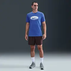 NIKE - Camiseta Manga corta Gimnasio y ejercicio