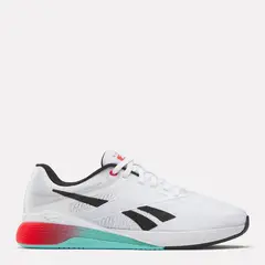 REEBOK - Tenis para Hombre Training Nano X5 Blancos