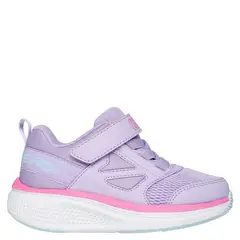 SKECHERS - Tenis moda Go Run Elevate 2.0 Niña con Velcro