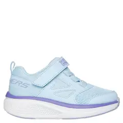 SKECHERS - Tenis moda Go Run Elevate 2.0 Niña con Velcro