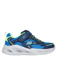 SKECHERS - Tenis con luces Meteorlights Niño