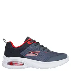 SKECHERS - Tenis moda Microspec Max Niño