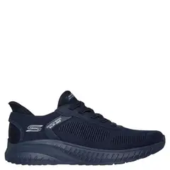 SKECHERS - Tenis Slip Ins Moda Bob Squad Chaos Hombre