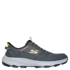 SKECHERS - Tenis Slip Ins Hombre Outdoor Max Protect Promote Track