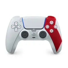 PLAYSTATION - Control PS5 Dualsense God of War 20 Aniversario Blanco|Rojo 5