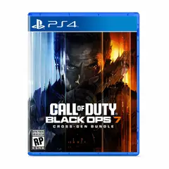 PLAYSTATION - PS4 Call Of Duty Black Ops 7