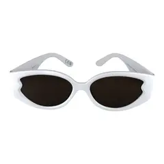 STEVE MADDEN - Gafas de sol Steven Madde Mujer X17335 . Gafas de sol Policarbonato Blanco