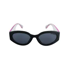 STEVE MADDEN - Gafas de sol Steven Madde Mujer X17682 . Gafas de sol Policarbonato Negro