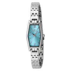 INVICTA - Reloj Mujer Angel . Reloj Acero Inoxidable Plateado
