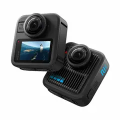 GOPRO - Cámara deportiva GoPro Max2 360 8K real combo std