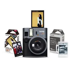 FUJIFILM - Cámara instantánea Instax kit Instax Mini 41