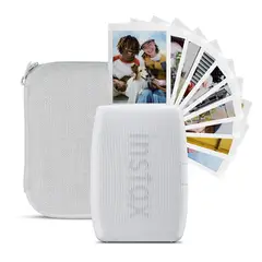 FUJIFILM - Impresora portátil kit Instax Mini Link  3 pink