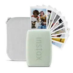 FUJIFILM - Impresora portátil kit Instax Mini Link  3 pink