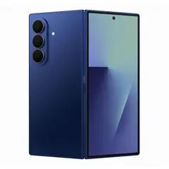 SAMSUNG - Celular Galaxy Fold 7 5G Blue Shadow + 512GB | cámara posterior 200 MP| cámara frontal 10 MP | pantalla 8 pulgadas + Snapdragon 8 Elite for Galaxy | 5G | 512 GB | 16GB RAM