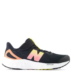 NEW BALANCE - Tenis moda Arishi V4 Bungee Lace Niño con Velcro