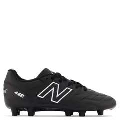 NEW BALANCE - Guayos 442 V2 Academy JNR FG Niño para cancha firme