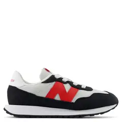 NEW BALANCE - Tenis moda 237 Bungee Niño