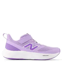 NEW BALANCE - Tenis moda 625 Bungee Lace Niña con Velcro
