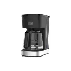 BLACK+DECKER - Cafetera de Filtro CM0021-0SDLA 12 tazas