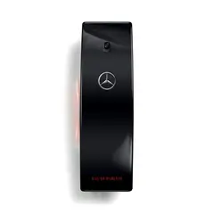MERCEDES BENZ - Perfume Hombre Club Black 100 ml Eau de parfum