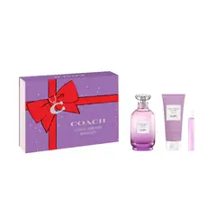 COACH - Set de Perfume Mujer Incluye 3 Productos
