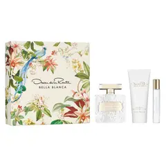 OSCAR DE LA RENTA - Set de perfume Mujer Incluye 3 Productos