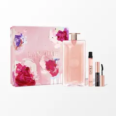 LANCOME - Set de perfume Mujer Incluye : Idole EDP 100 ml, Idole EDP 10 ml, Lash Idole Mini Máscara Black 2.5 ml.
